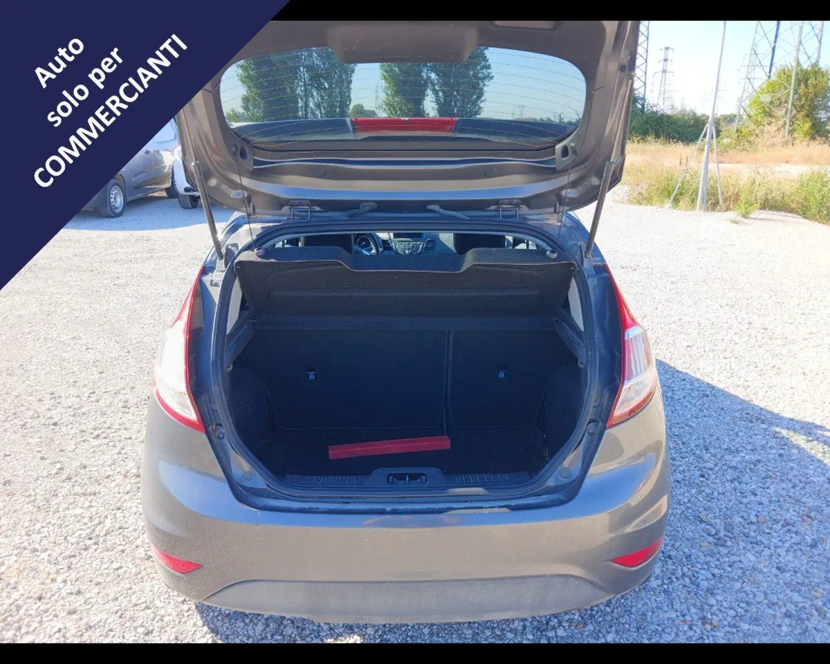 Ford Fiesta usata a Ravenna (6)