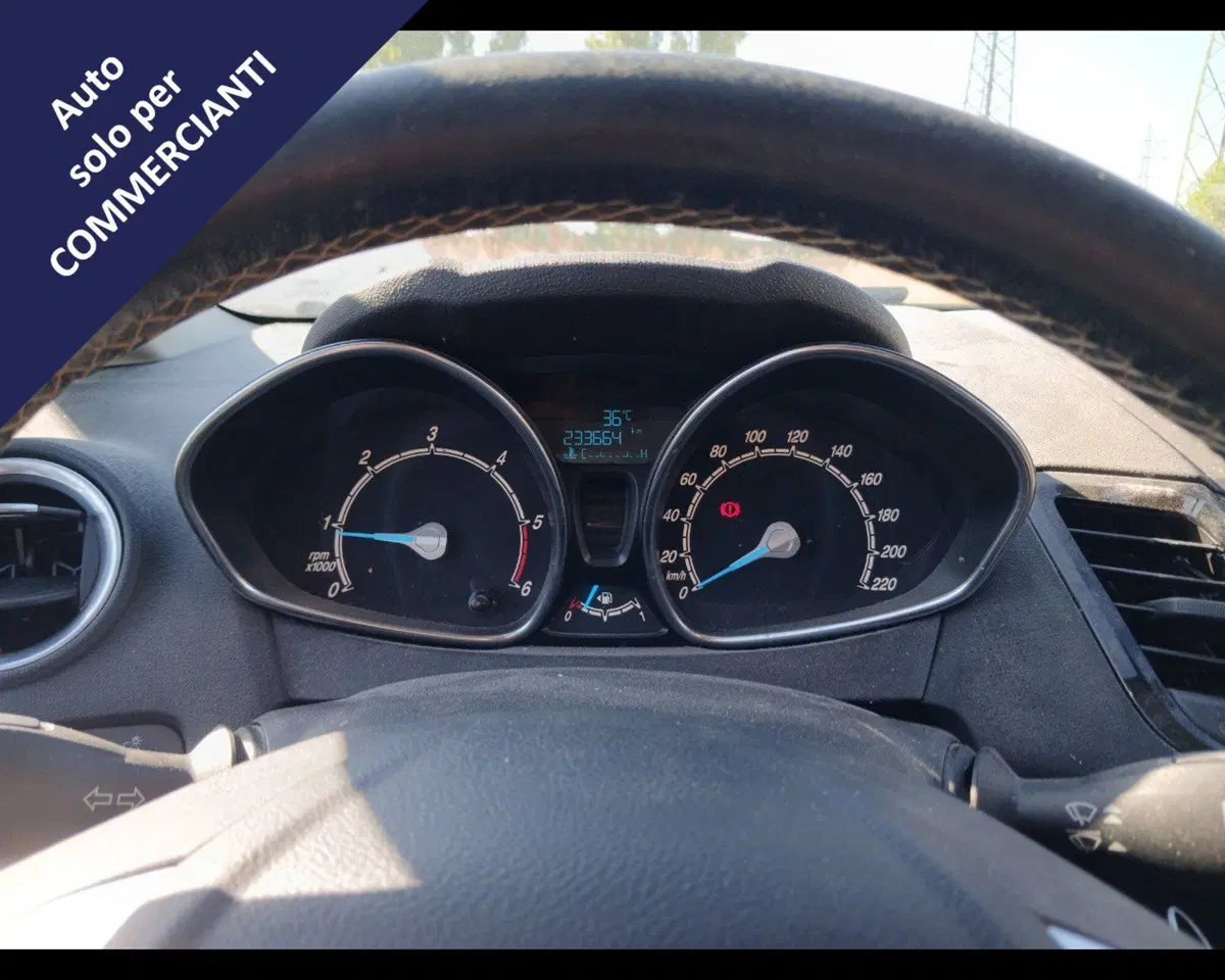 Ford Fiesta usata a Ravenna (7)