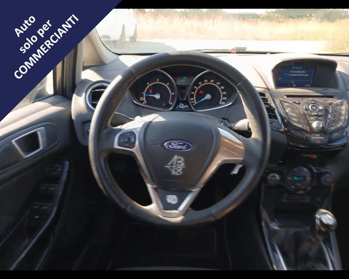 Ford Fiesta usata a Ravenna (8)