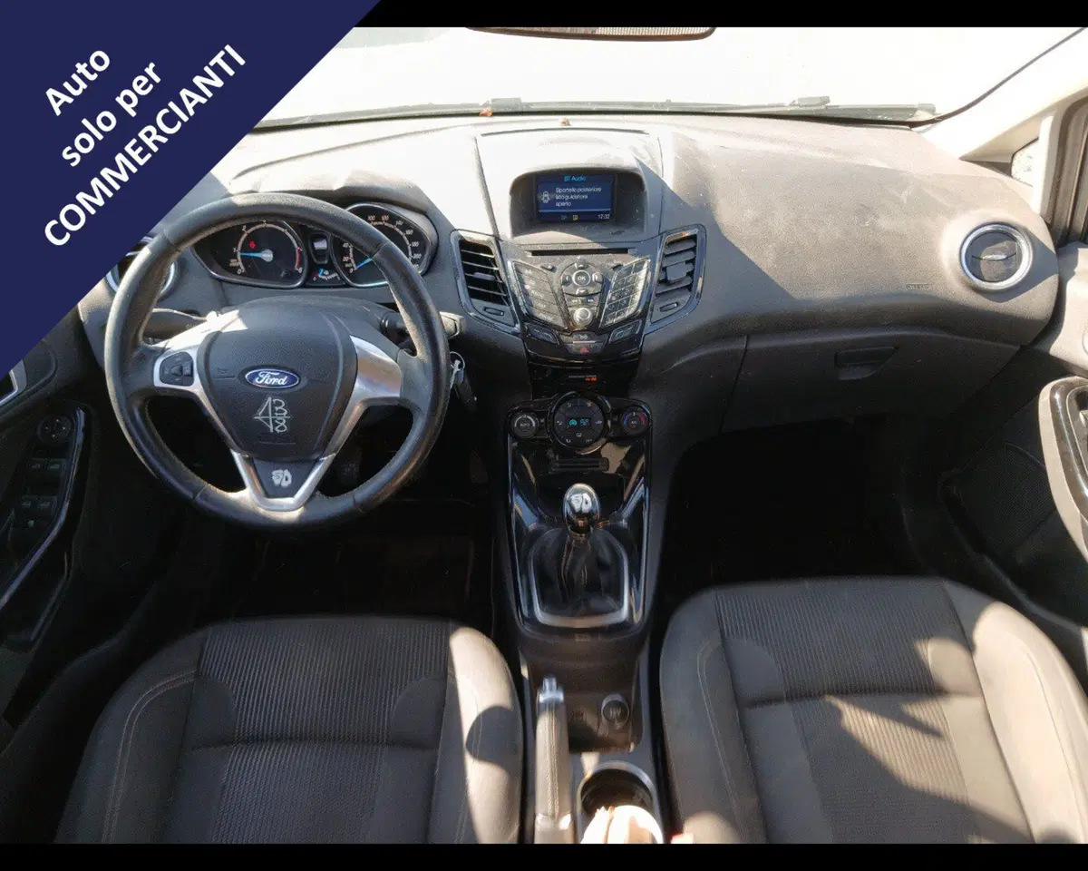 Ford Fiesta usata a Ravenna (9)