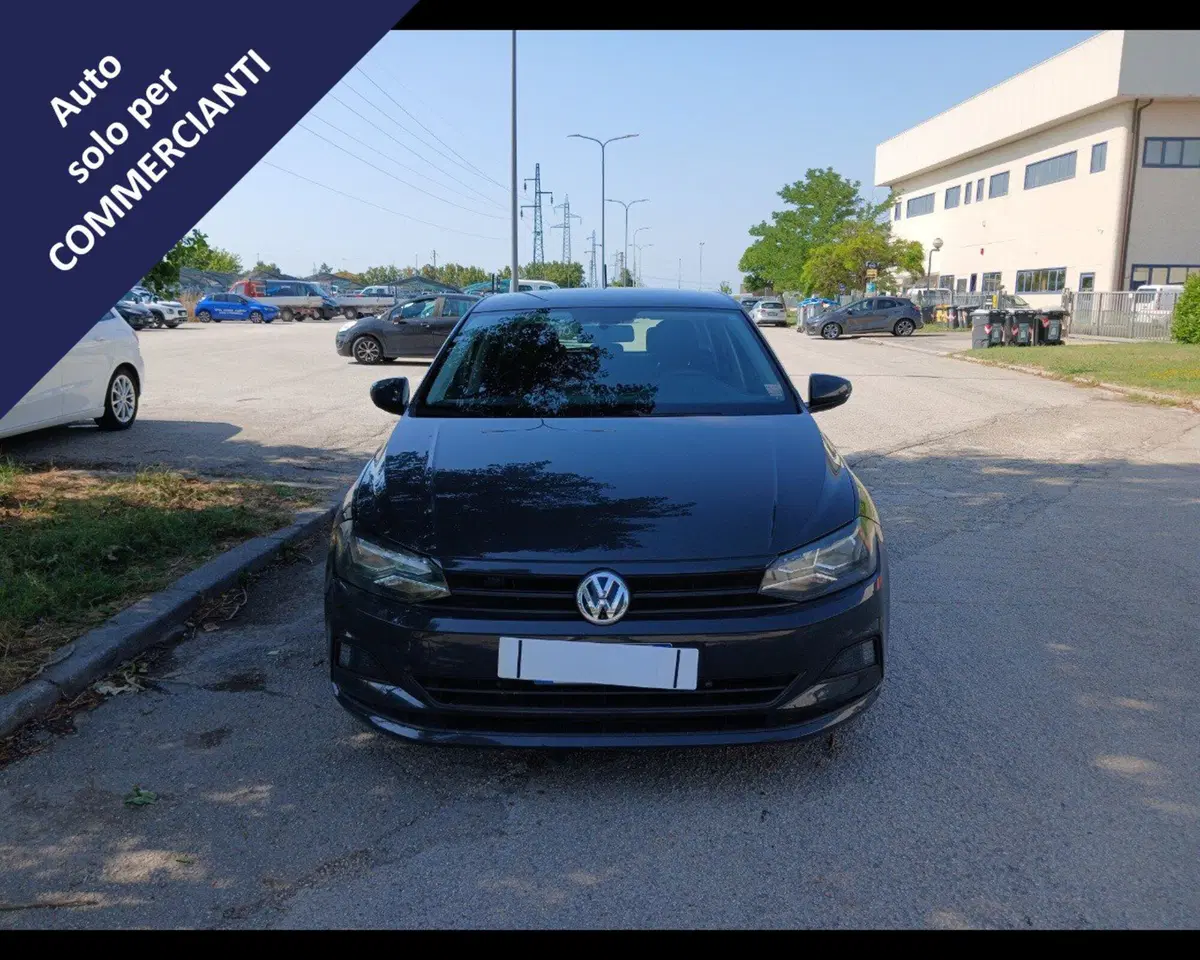 Volkswagen Polo usata a Ravenna