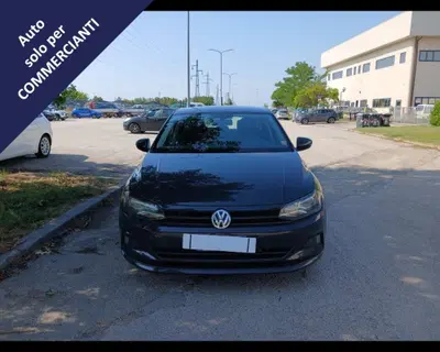 Volkswagen Polo 1.0 TGI 5p. Trendline BlueMotion Technology del 2017 usata a Ravenna