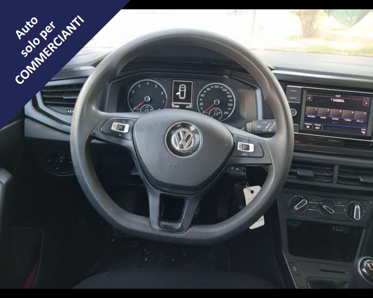 Volkswagen Polo usata a Ravenna (6)