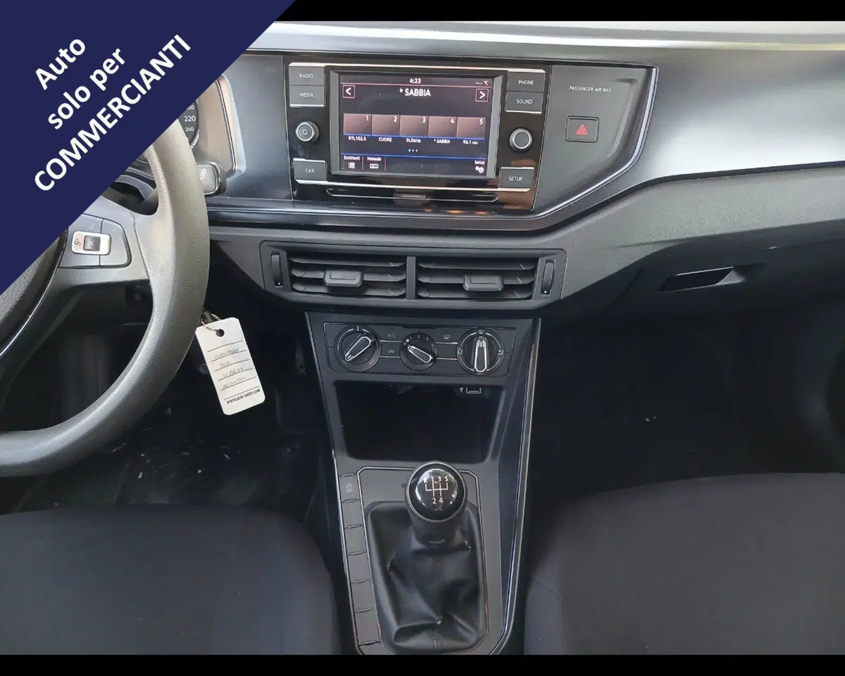 Volkswagen Polo usata a Ravenna (7)