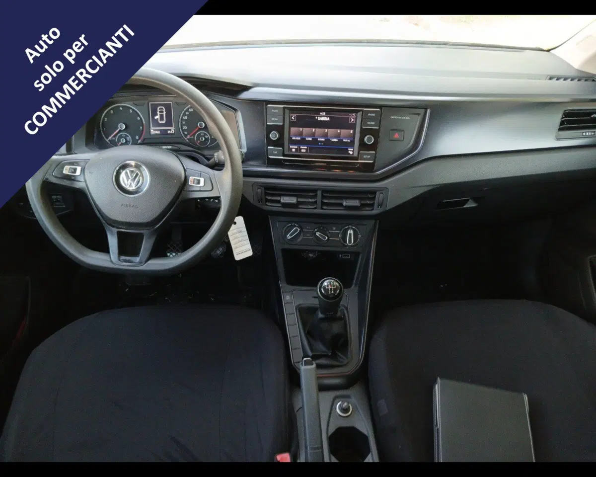 Volkswagen Polo usata a Ravenna (8)