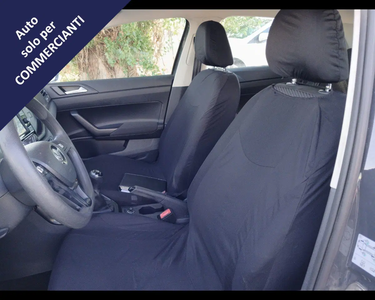 Volkswagen Polo usata a Ravenna (9)