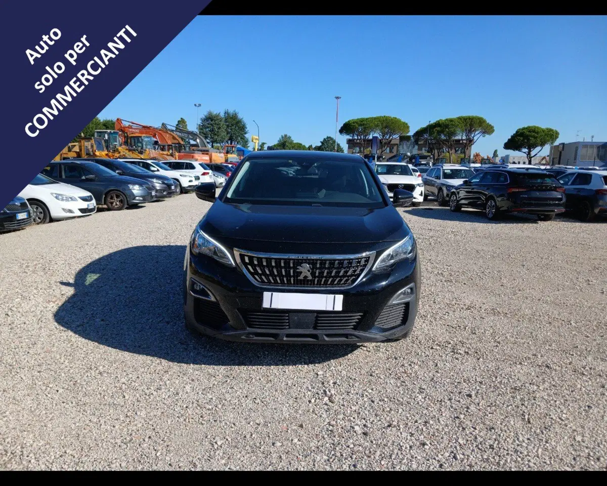 Peugeot 3008 usata a Ravenna