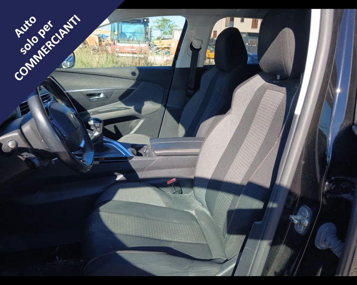 Peugeot 3008 usata a Ravenna (11)