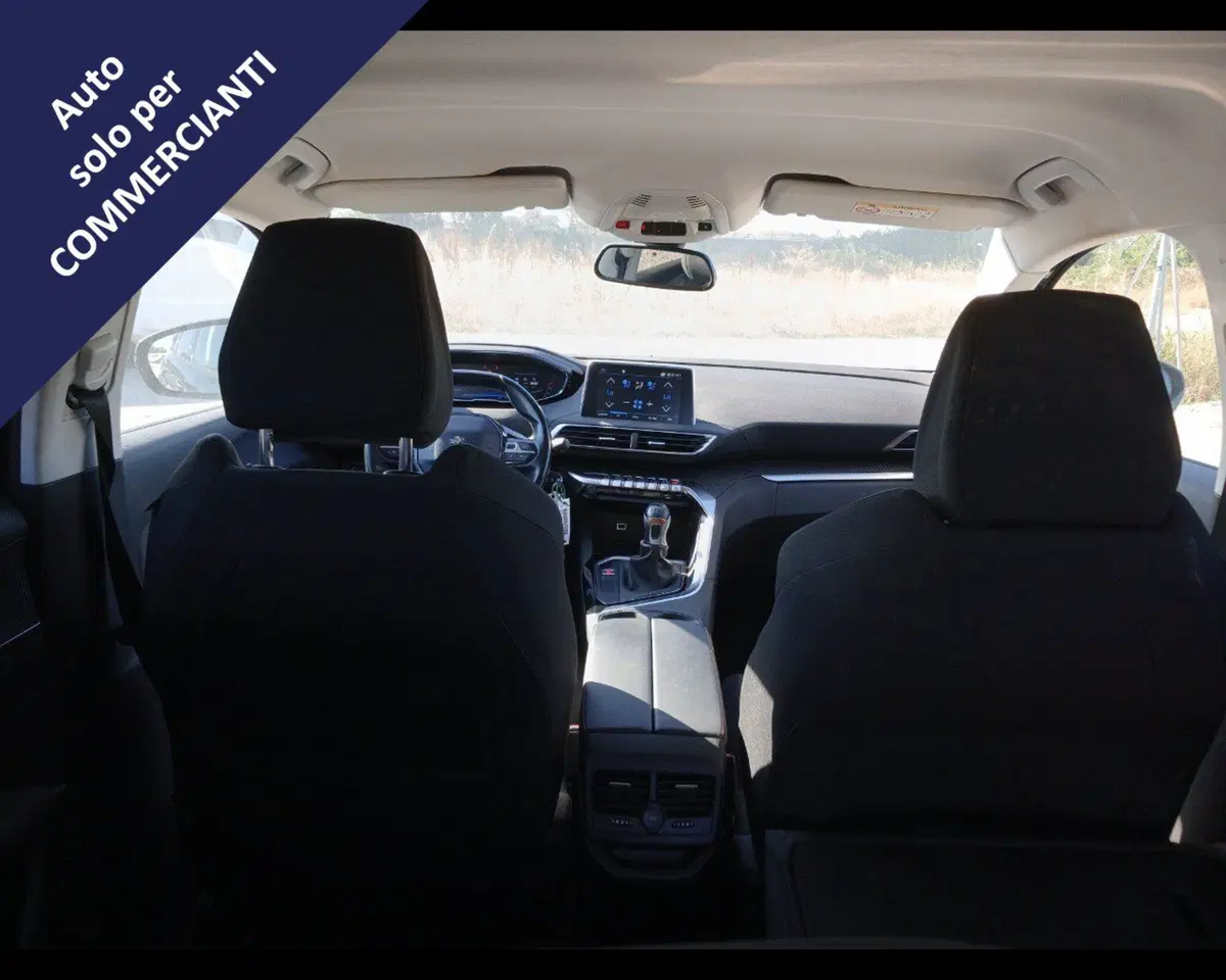 Peugeot 3008 usata a Ravenna (12)
