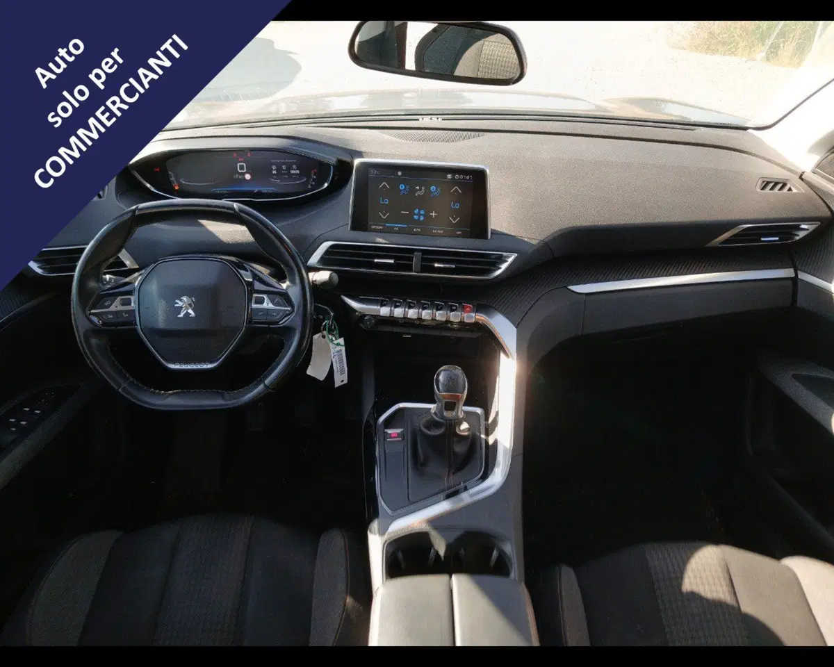 Peugeot 3008 usata a Ravenna (13)