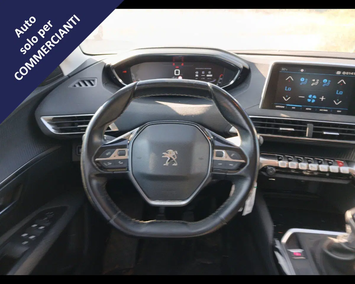 Peugeot 3008 usata a Ravenna (15)