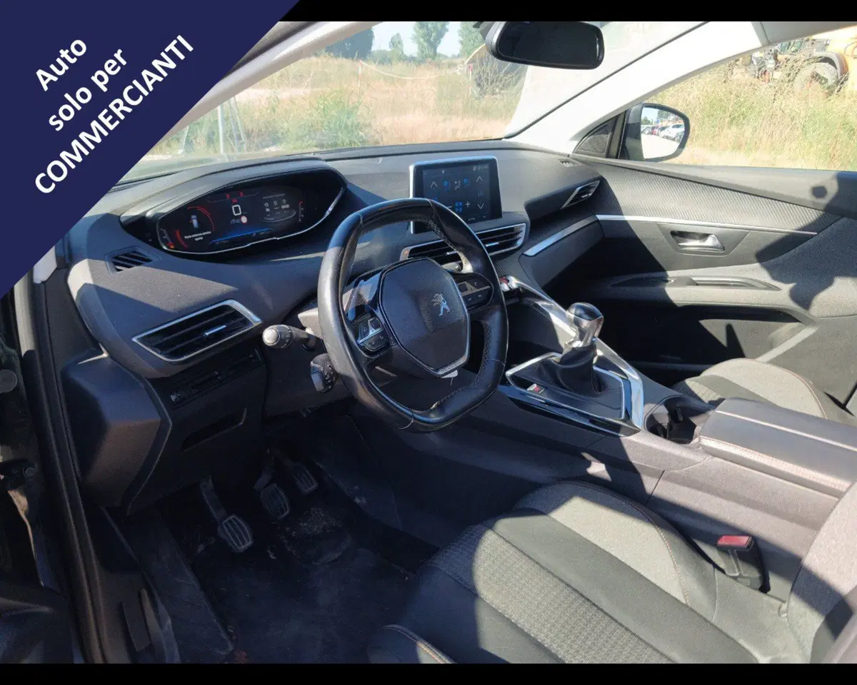 Peugeot 3008 usata a Ravenna (16)