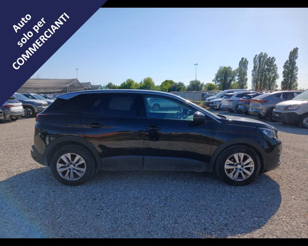 Peugeot 3008 usata a Ravenna (2)
