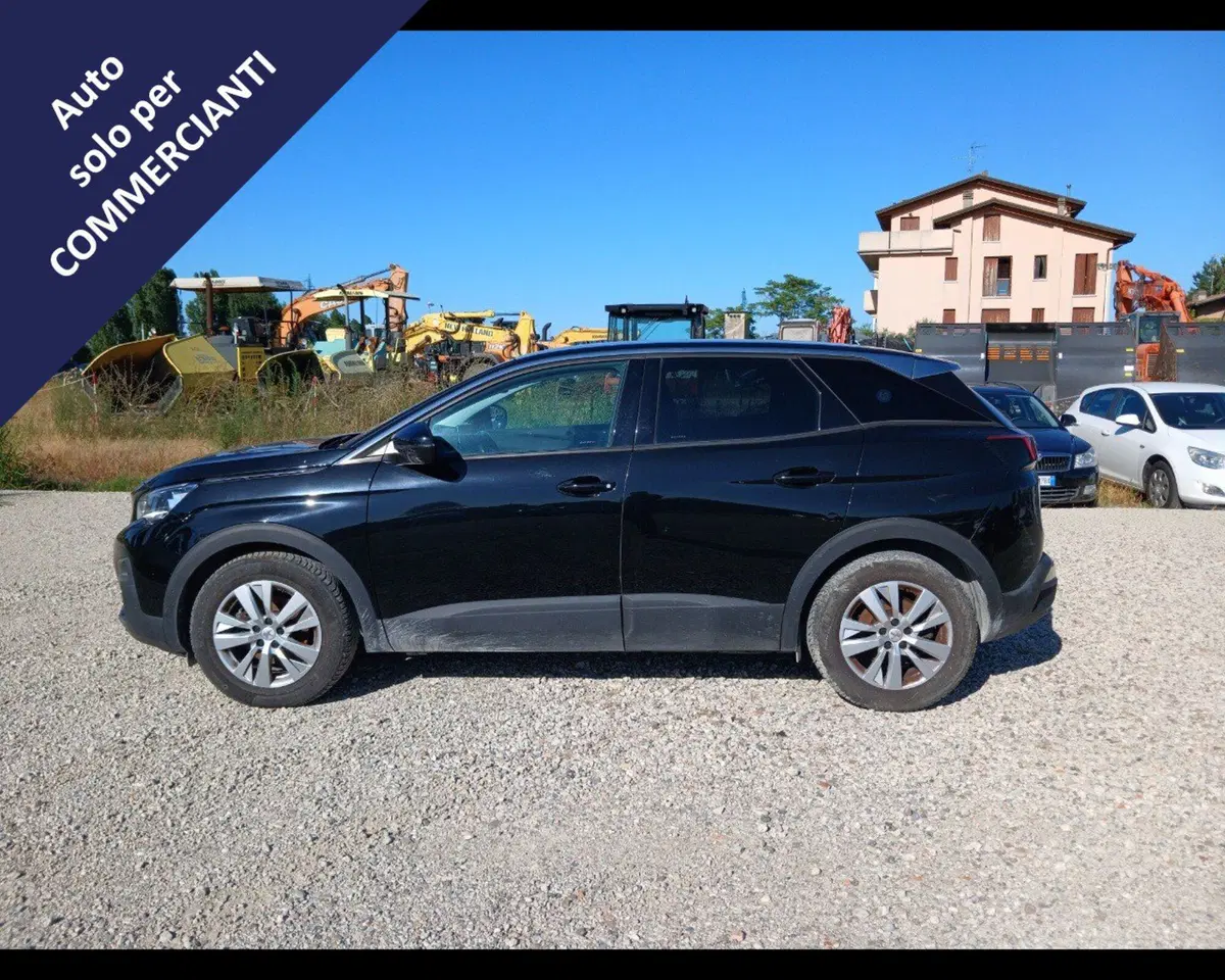 Peugeot 3008 usata a Ravenna (3)