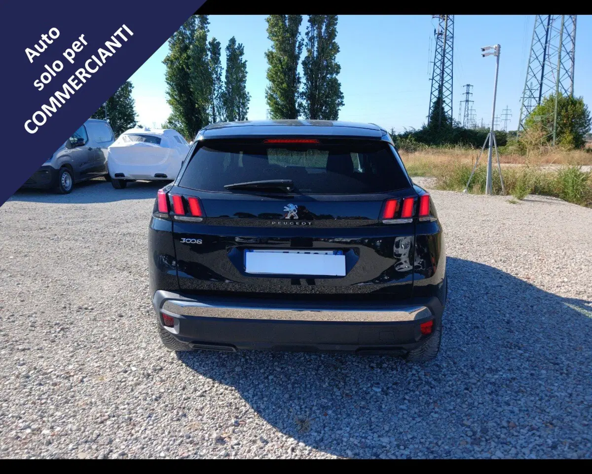 Peugeot 3008 usata a Ravenna (4)