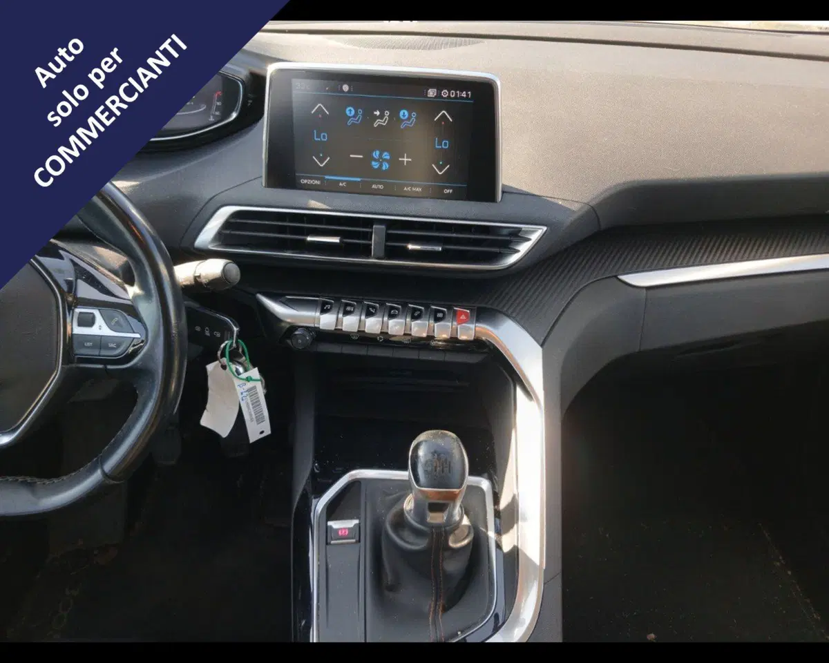 Peugeot 3008 usata a Ravenna (8)