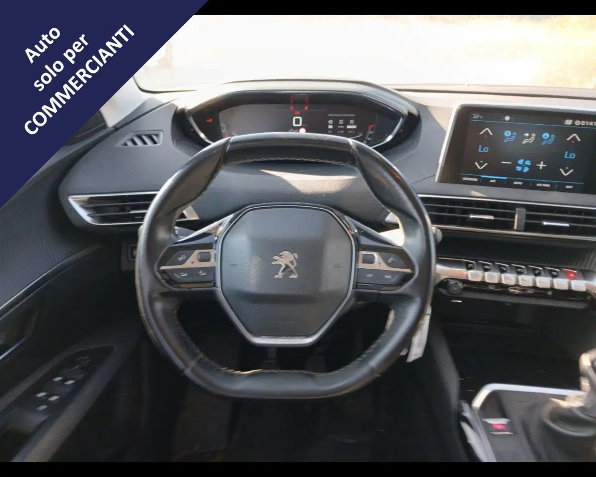 Peugeot 3008 usata a Ravenna (9)