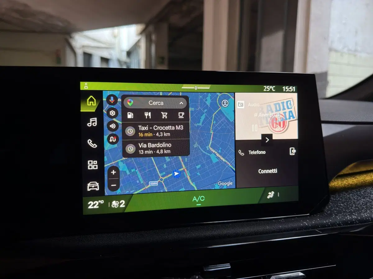 Renault Clio usata a Milano (11)