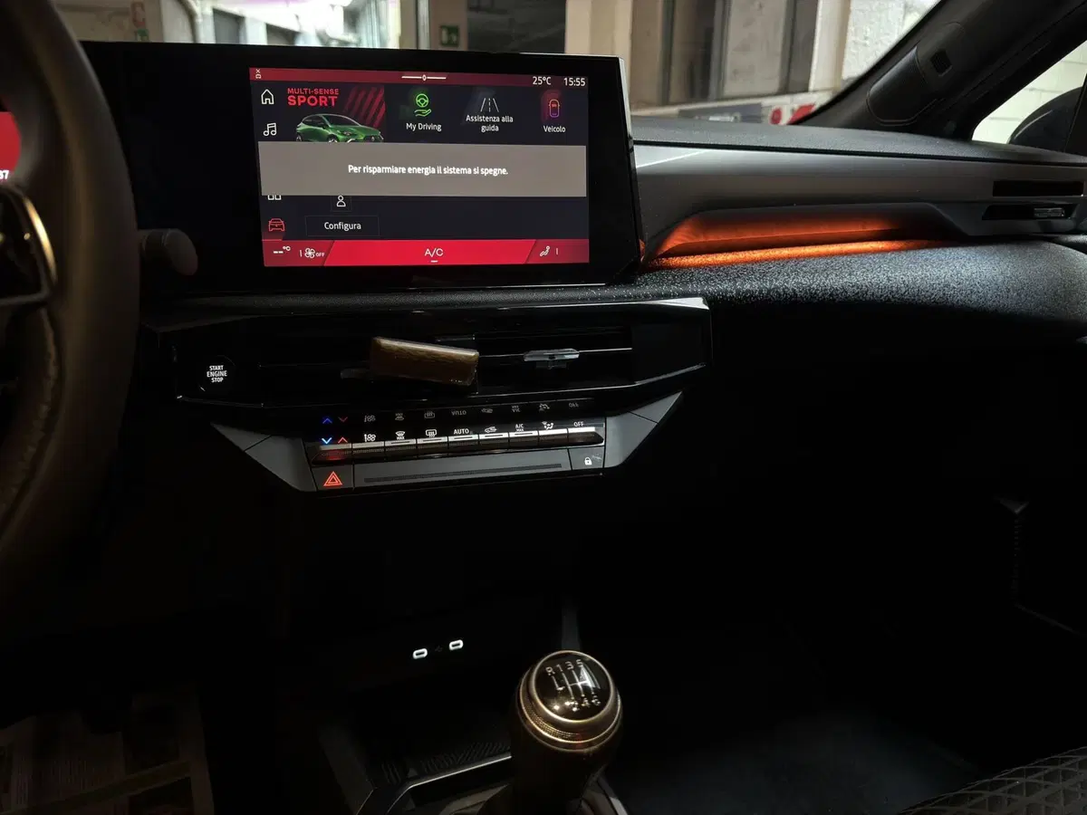 Renault Clio usata a Milano (15)