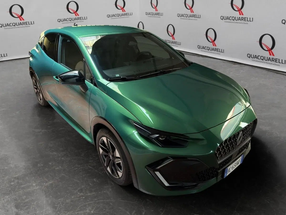 Renault Clio usata a Milano (2)
