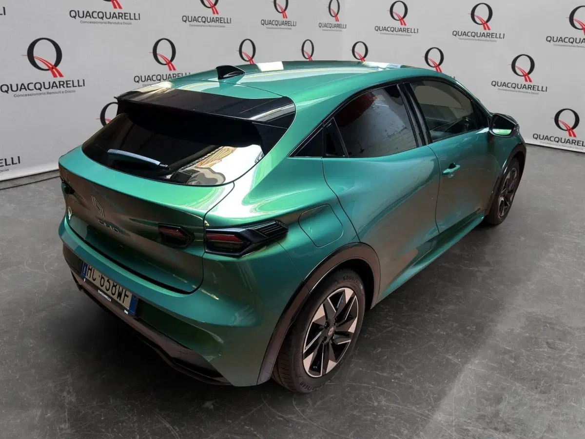 Renault Clio usata a Milano (4)