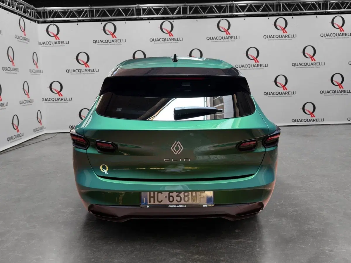 Renault Clio usata a Milano (5)