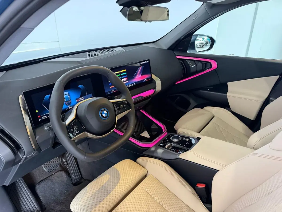 BMW X3 nuova a Monza e Brianza (12)