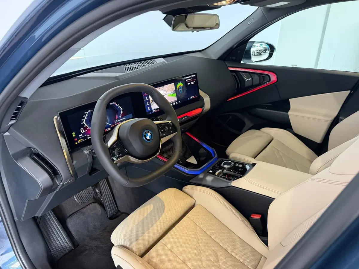 BMW X3 nuova a Monza e Brianza (13)
