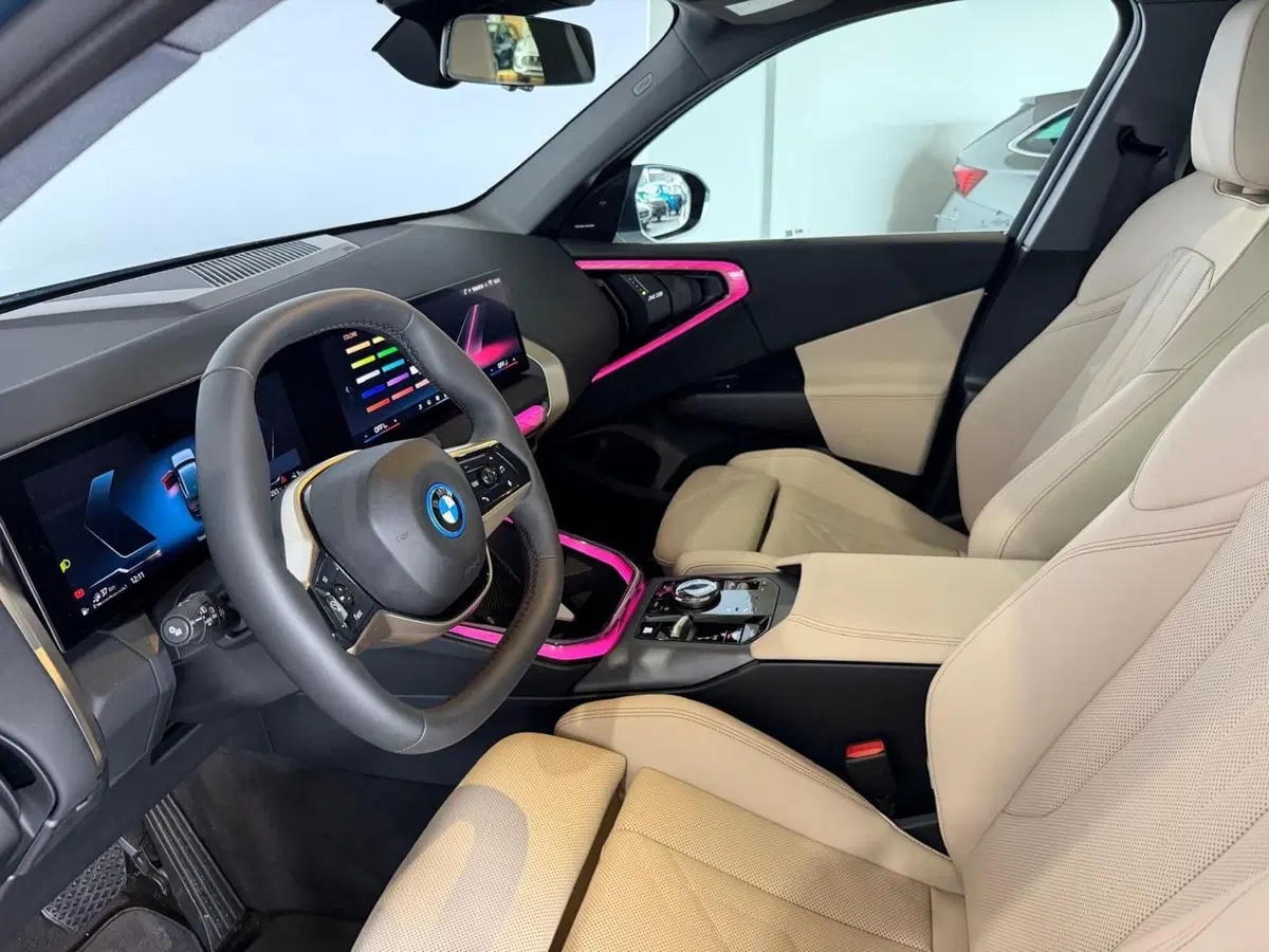 BMW X3 nuova a Monza e Brianza (14)