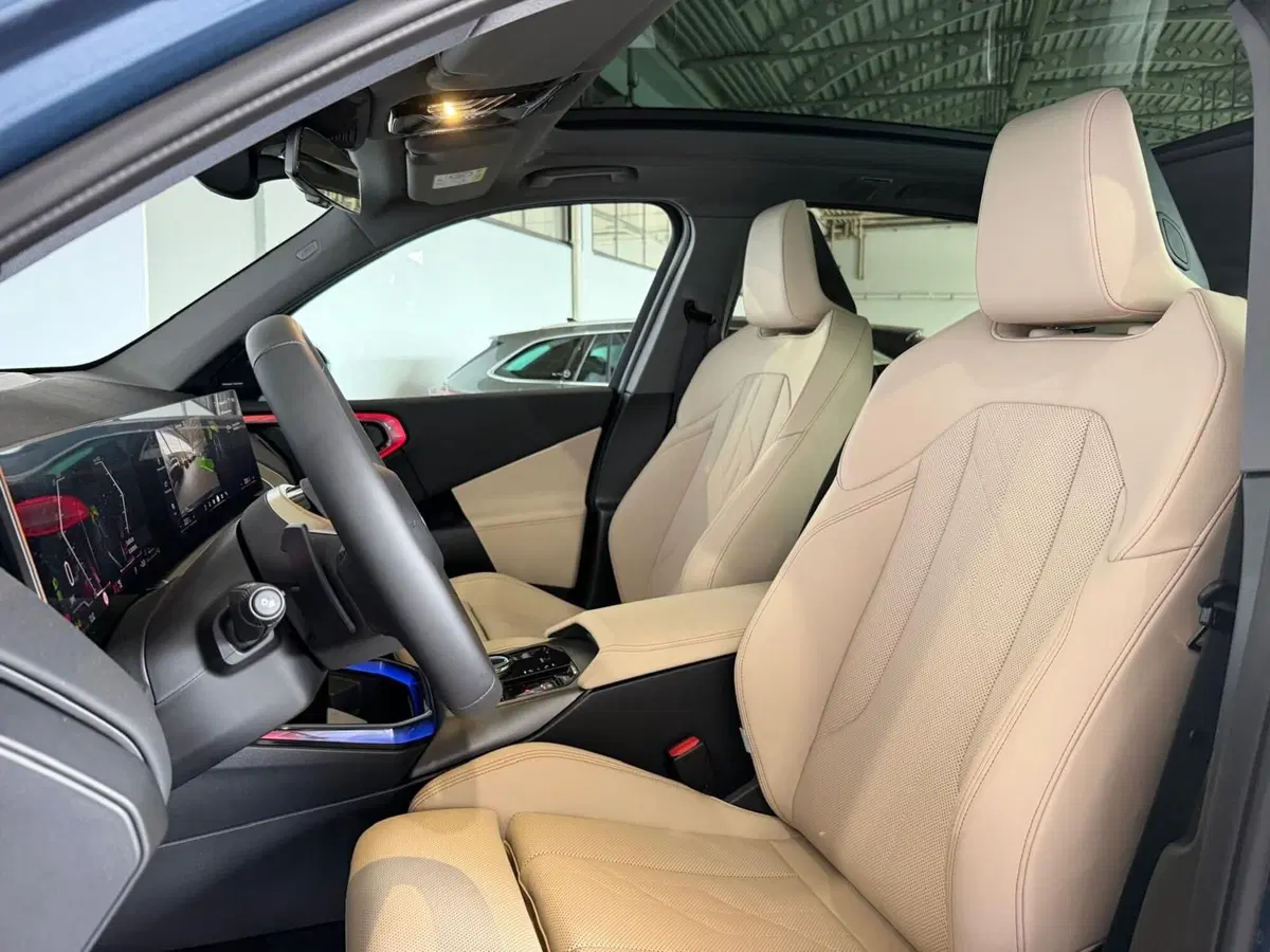 BMW X3 nuova a Monza e Brianza (15)