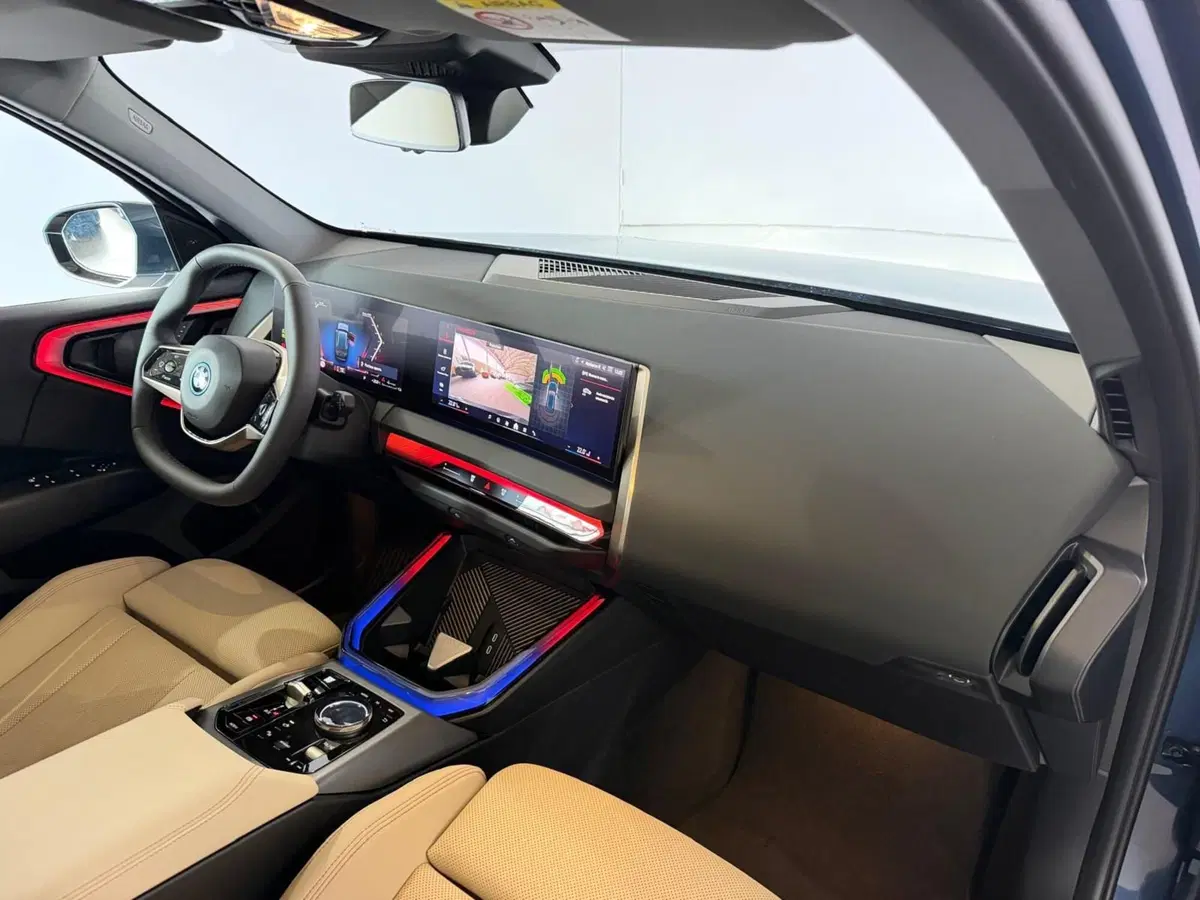 BMW X3 nuova a Monza e Brianza (18)
