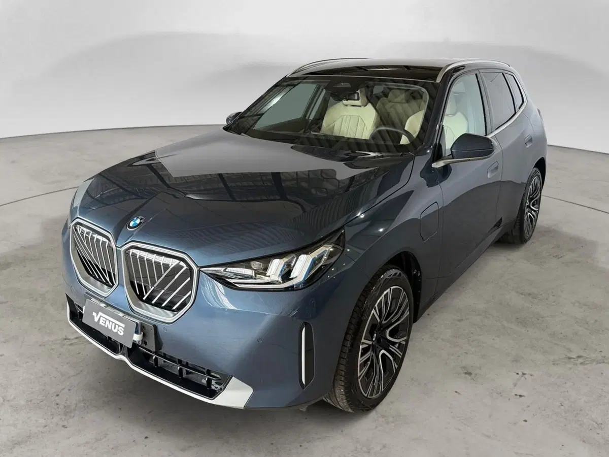 BMW X3 nuova a Monza e Brianza (2)