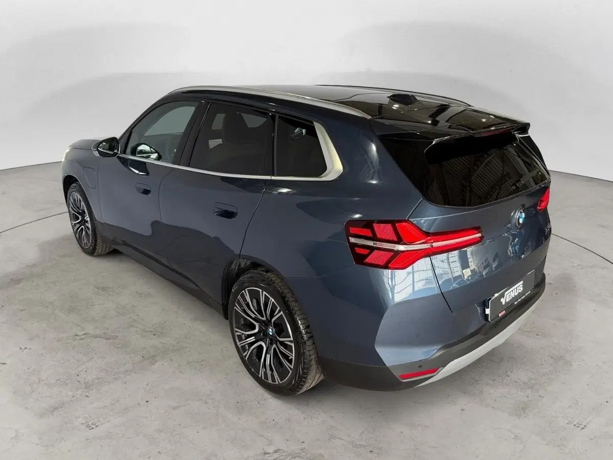 BMW X3 nuova a Monza e Brianza (4)
