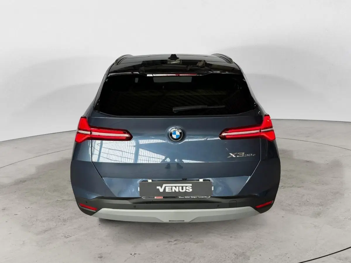 BMW X3 nuova a Monza e Brianza (5)