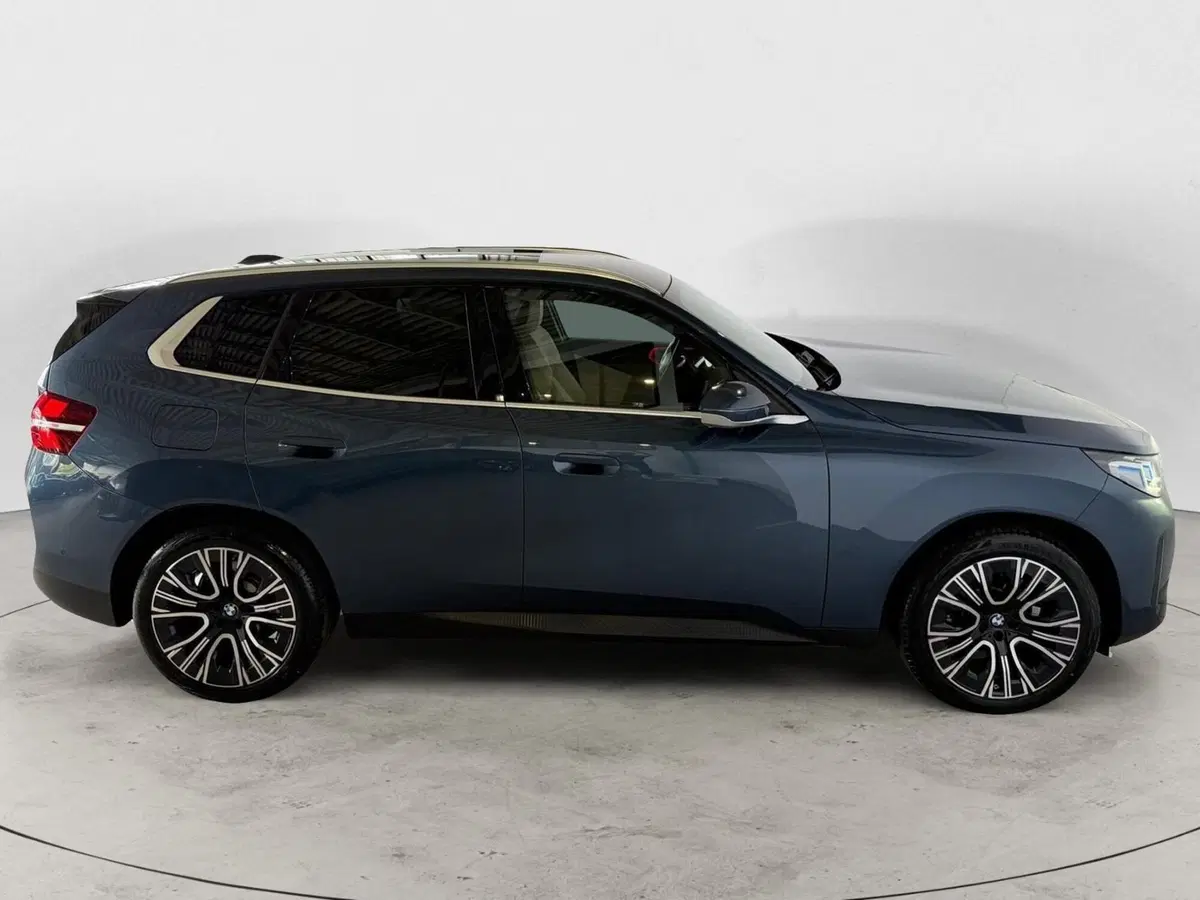 BMW X3 nuova a Monza e Brianza (7)
