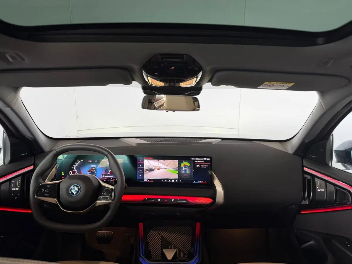 BMW X3 nuova a Monza e Brianza (9)