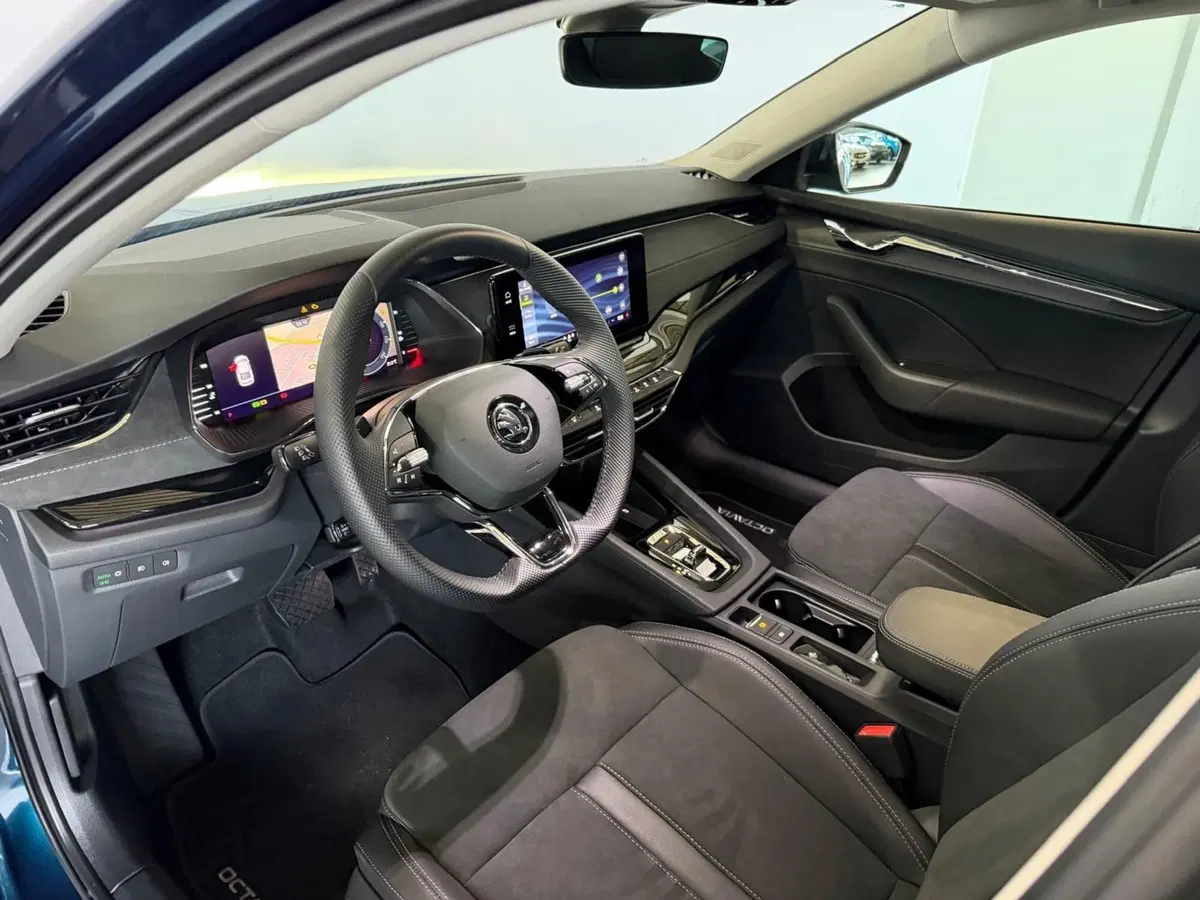 Skoda Octavia nuova a Monza e Brianza (11)