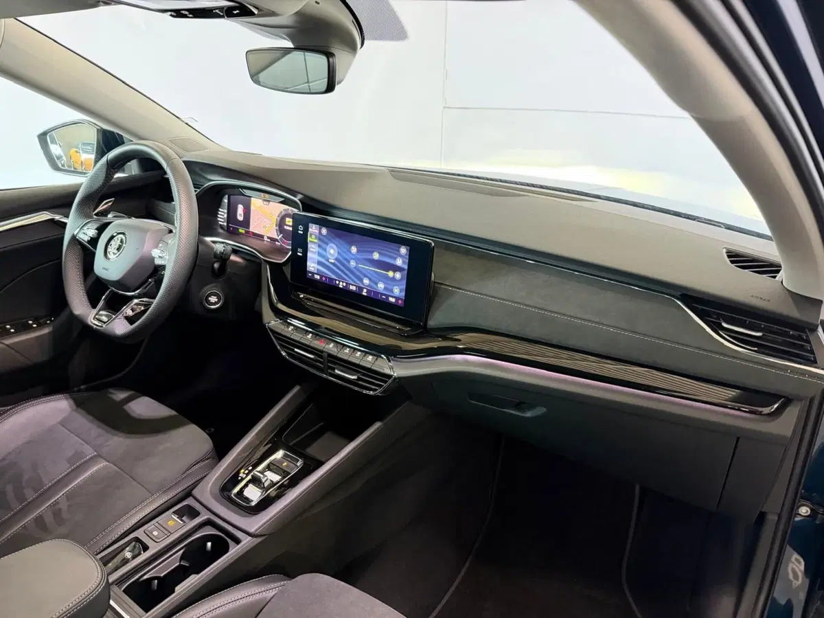 Skoda Octavia nuova a Monza e Brianza (15)
