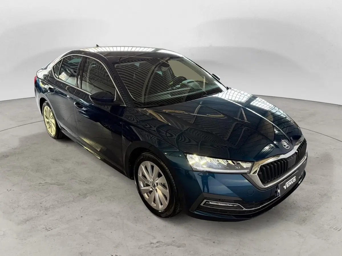 Skoda Octavia nuova a Monza e Brianza (18)