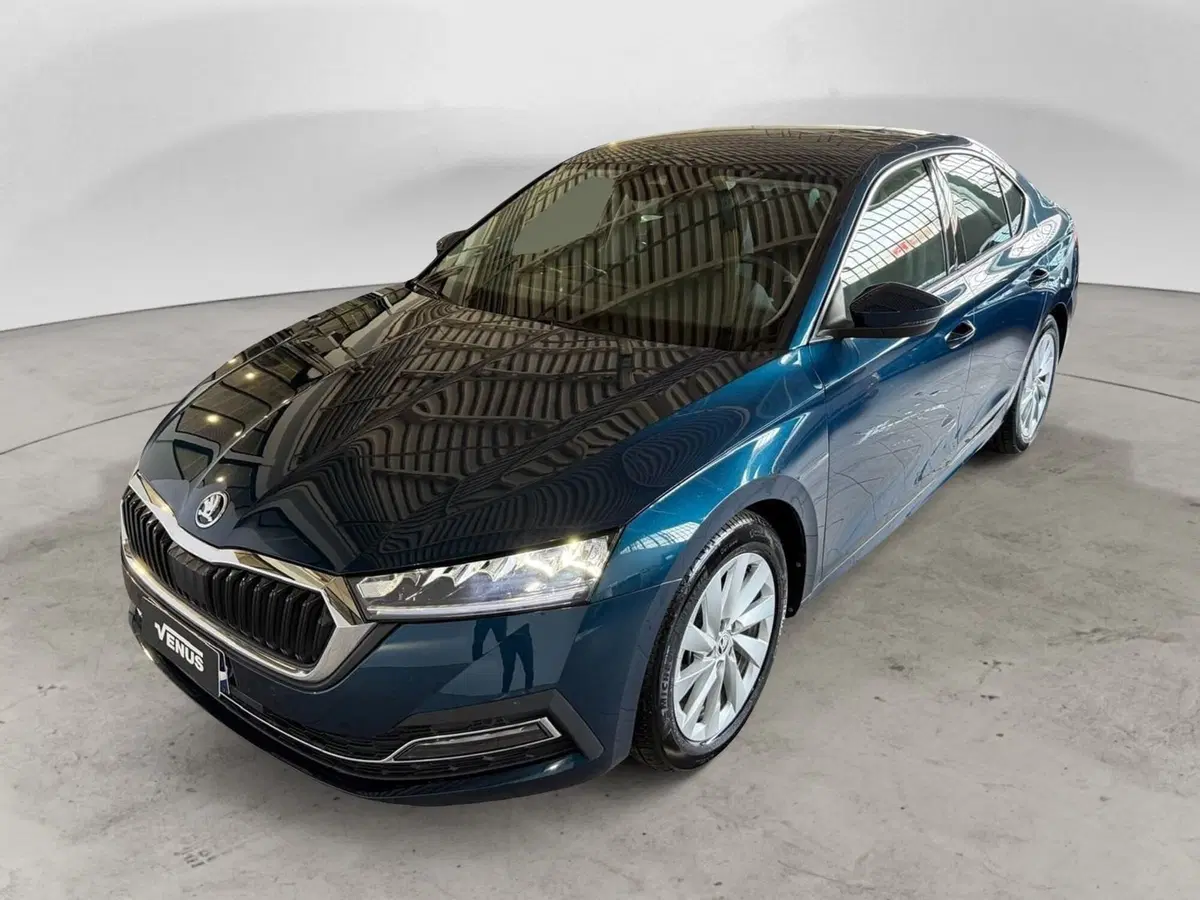 Skoda Octavia nuova a Monza e Brianza (2)