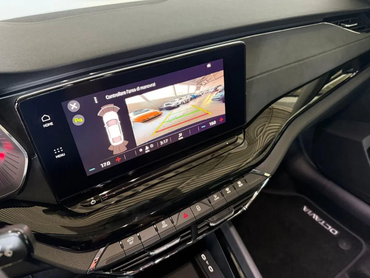 Skoda Octavia nuova a Monza e Brianza (9)