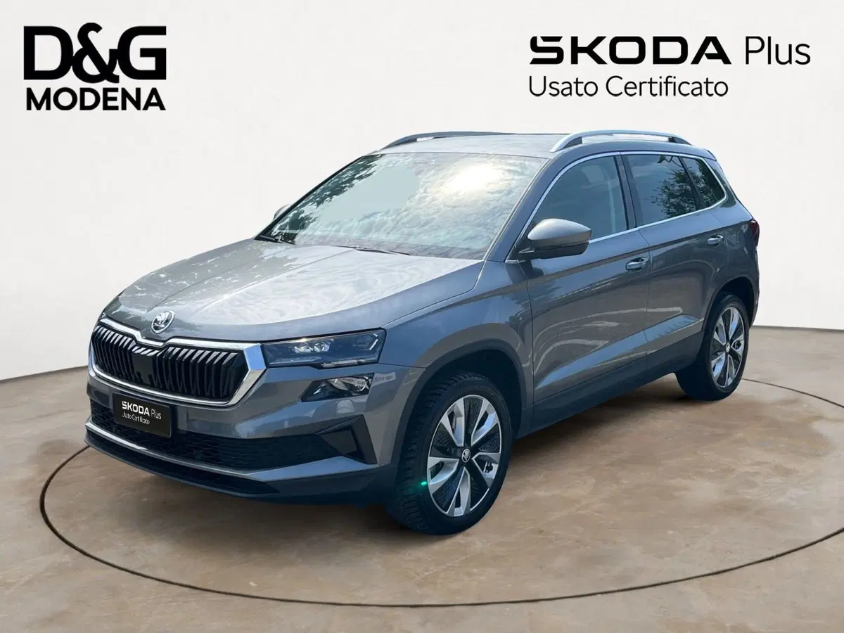 Skoda Karoq usata a Modena