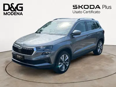 Skoda Karoq 1.5 TSI ACT DSG Style del 2023 usata a Modena