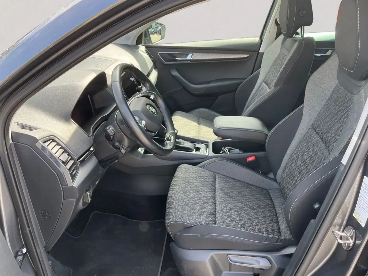 Skoda Karoq usata a Modena (10)
