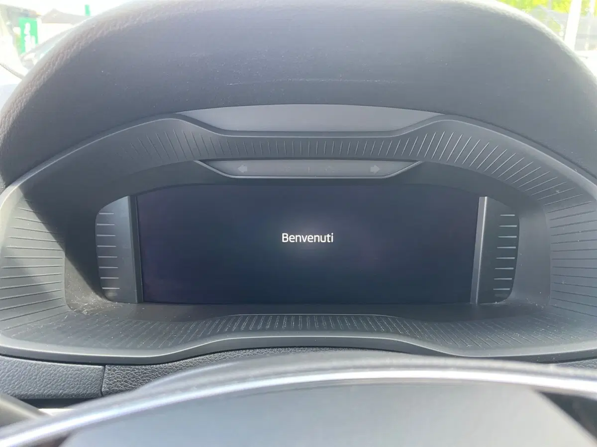 Skoda Karoq usata a Modena (14)