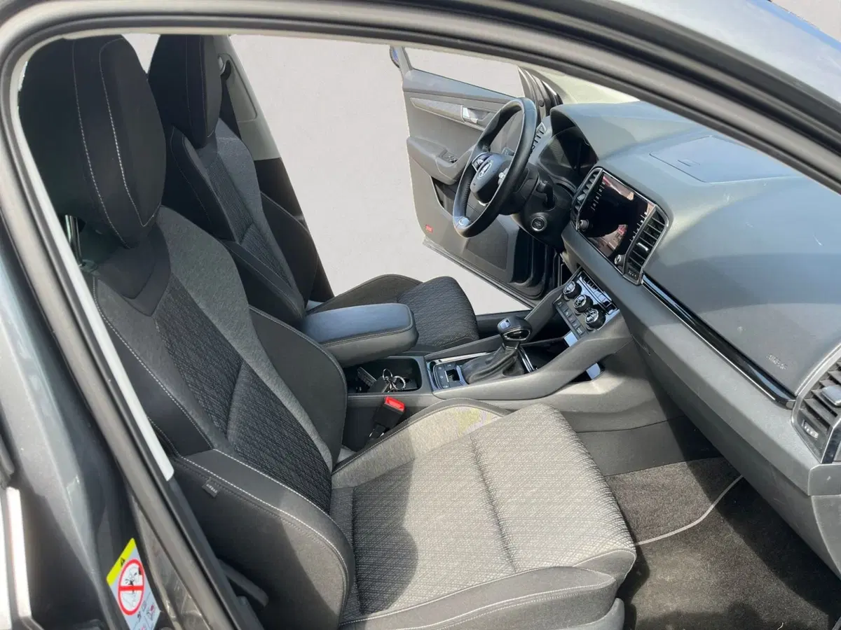 Skoda Karoq usata a Modena (17)