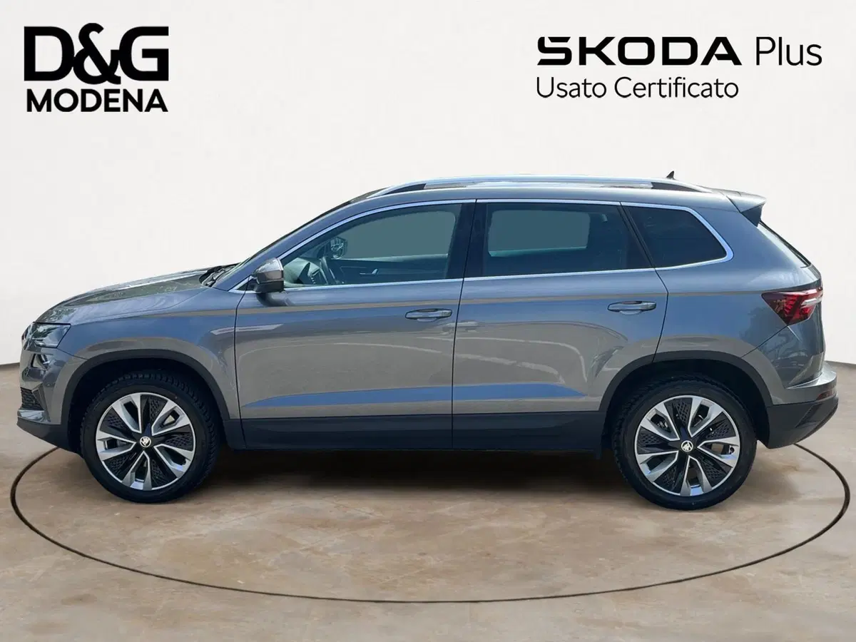 Skoda Karoq usata a Modena (2)