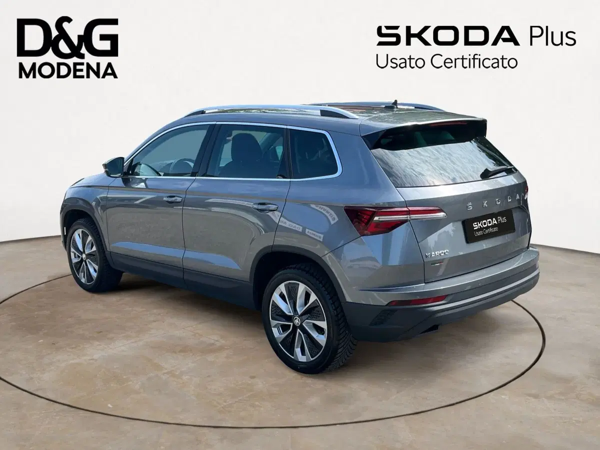 Skoda Karoq usata a Modena (3)