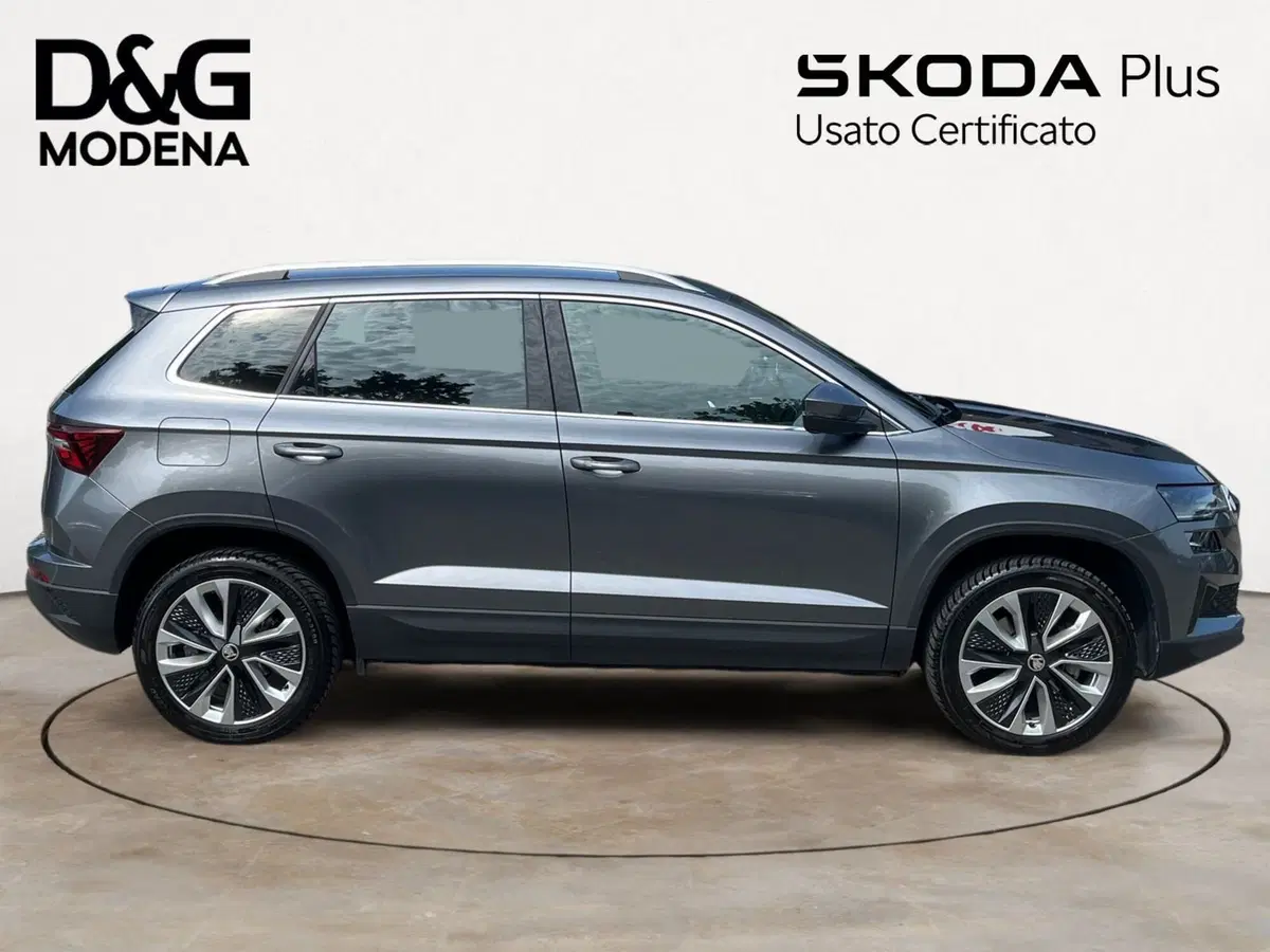 Skoda Karoq usata a Modena (6)