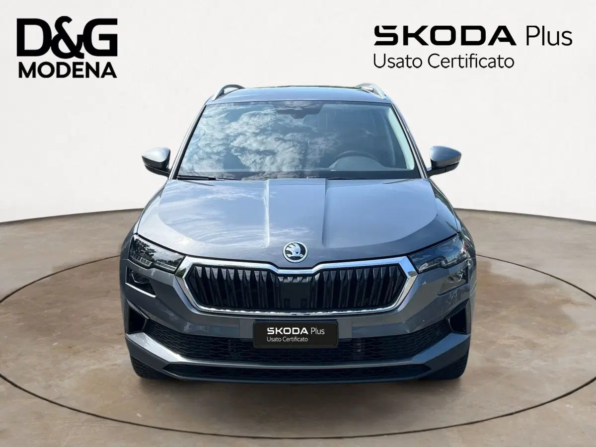Skoda Karoq usata a Modena (8)